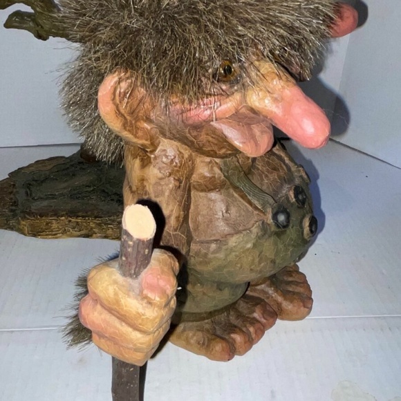Nyform Two Headed 10" Troll - Picture 2 of 7